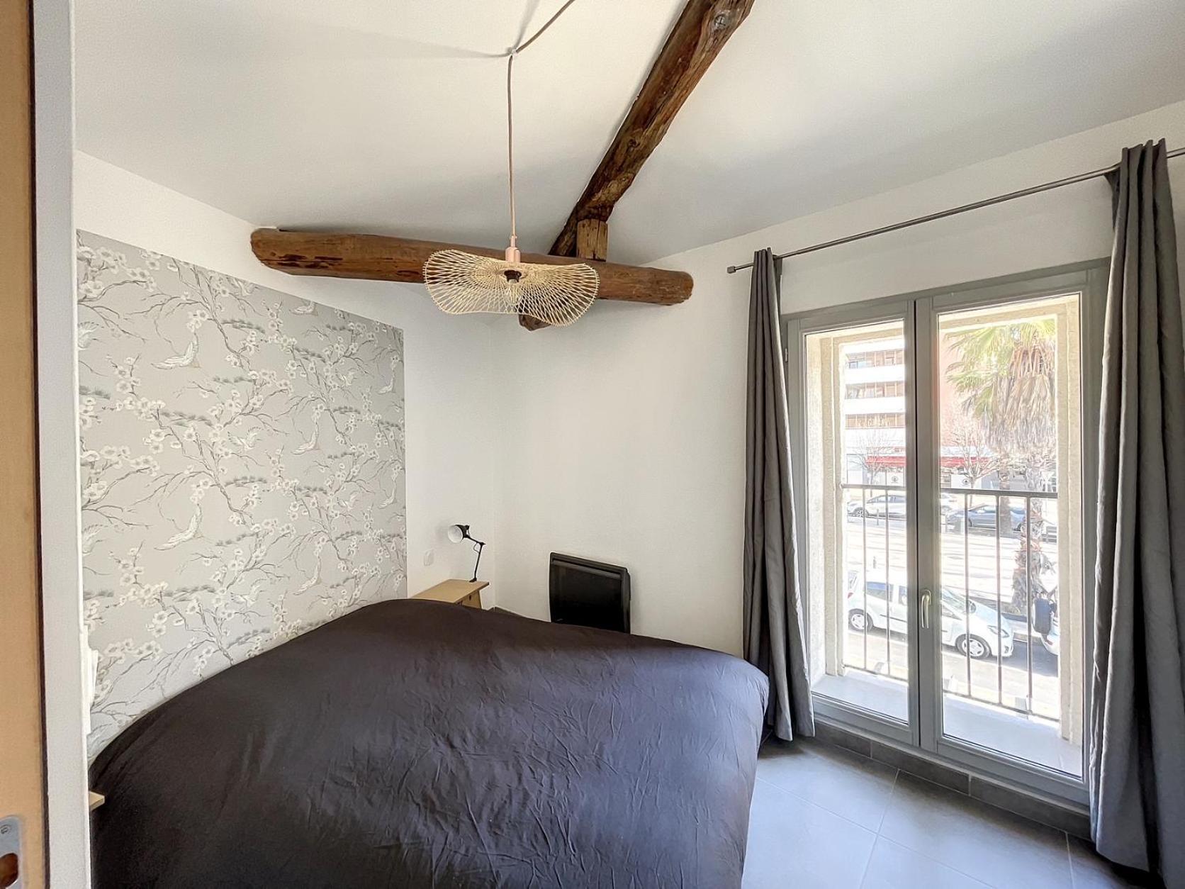 Appartement Antigone 1 Chambre มงต์เปอลิเยร์ ภายนอก รูปภาพ